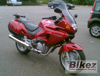 1999 Honda NT 650 V Deauville photo